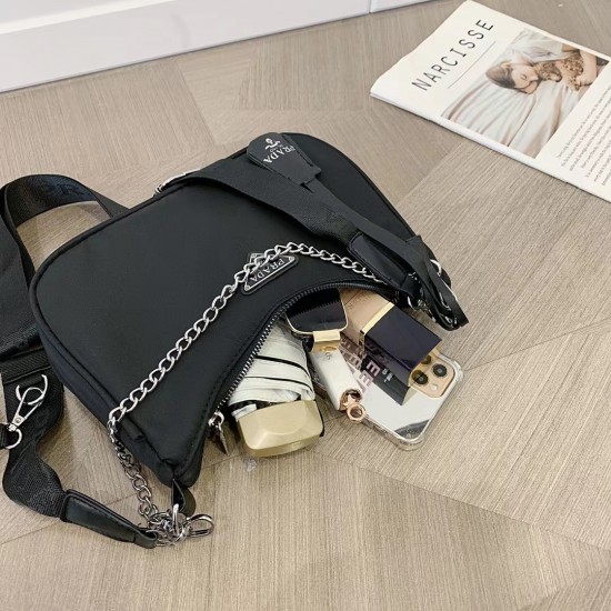 High-Quality Prada Handbags and Wallets, $30–$50