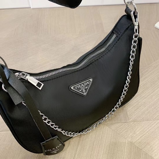 High-Quality Prada Handbags and Wallets, $30–$50