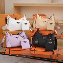High-Quality Prada Handbags and Wallets, $30–$50