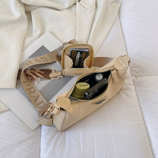 High-Quality Prada Handbags and Wallets, $30–$50