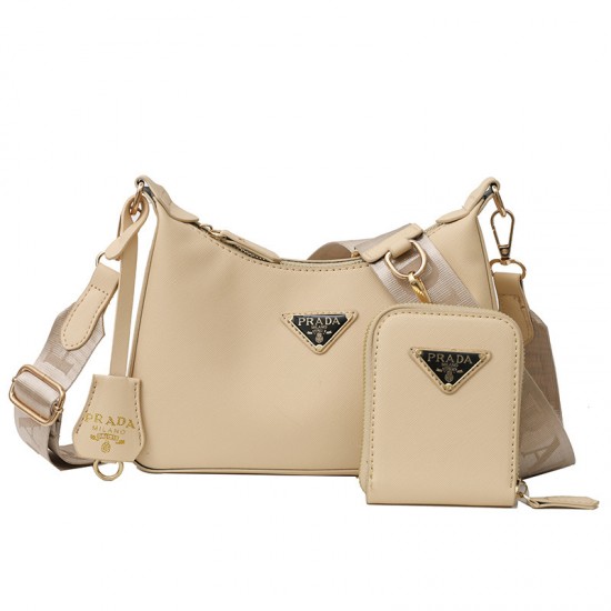 High-Quality Prada Handbags and Wallets, $30–$50