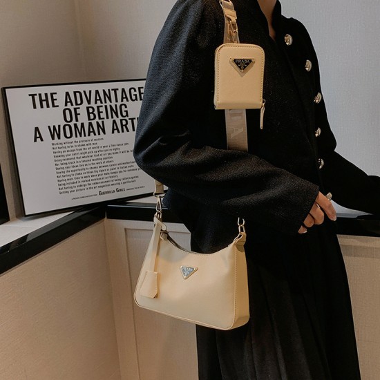 High-Quality Prada Handbags and Wallets, $30–$50