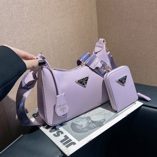 High-Quality Prada Handbags and Wallets, $30–$50