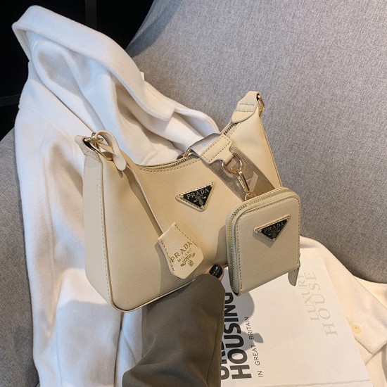 High-Quality Prada Handbags and Wallets, $30–$50
