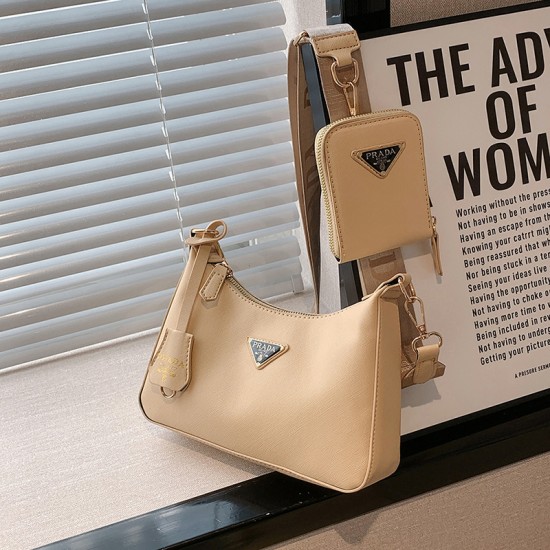 High-Quality Prada Handbags and Wallets, $30–$50