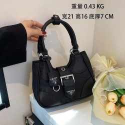 High-Quality Prada Handbags and Wallets, $30–$50