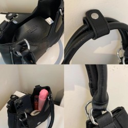 High-Quality Prada Handbags and Wallets, $30–$50