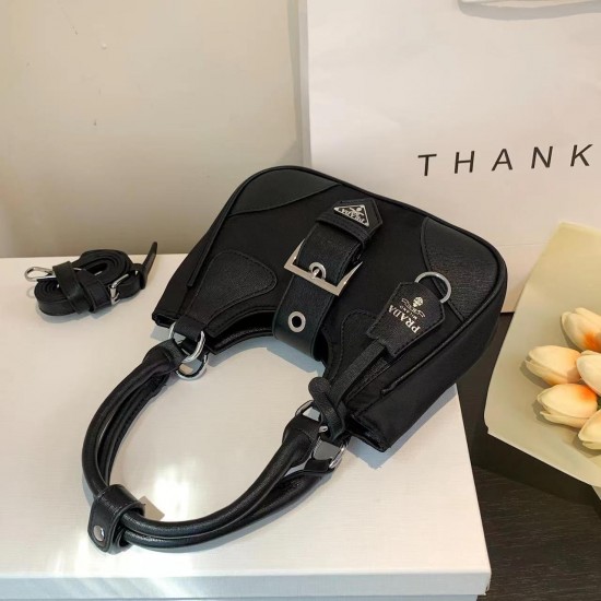 High-Quality Prada Handbags and Wallets, $30–$50