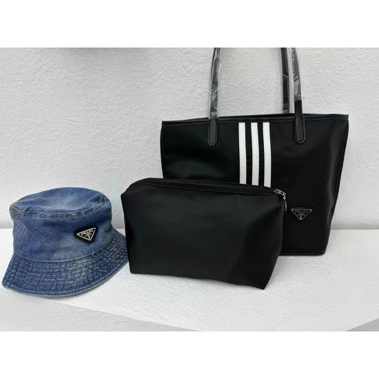 High-Quality Prada Bags and Wallets, $30–$50