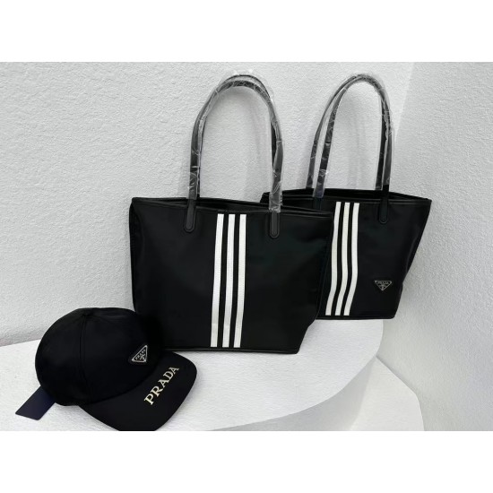 High-Quality Prada Bags and Wallets, $30–$50