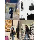 High-Quality Prada Bags and Wallets, $30–$50