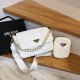 High-Quality Prada Bags and Wallets, $30–$50