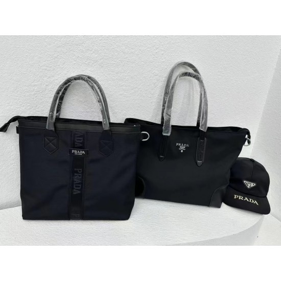 High-Quality Prada Bags and Wallets, $30–$50
