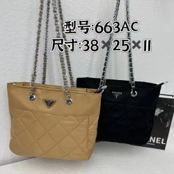 High-Quality Prada Bags and Wallets, $30–$50
