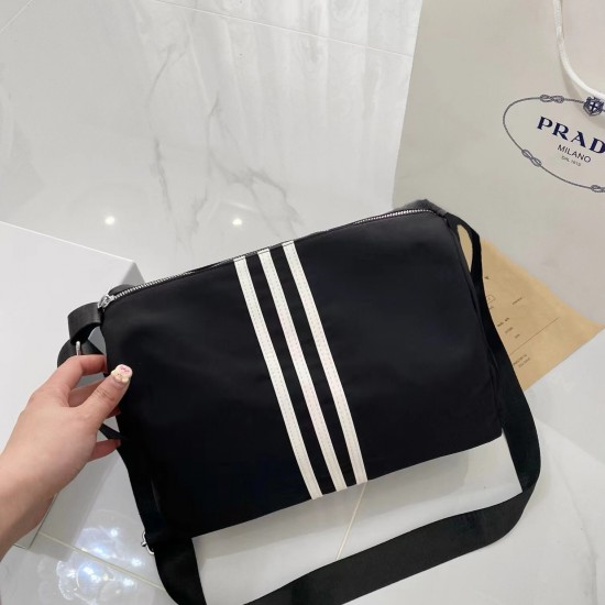 High-Quality Prada Bags and Wallets, $30–$50