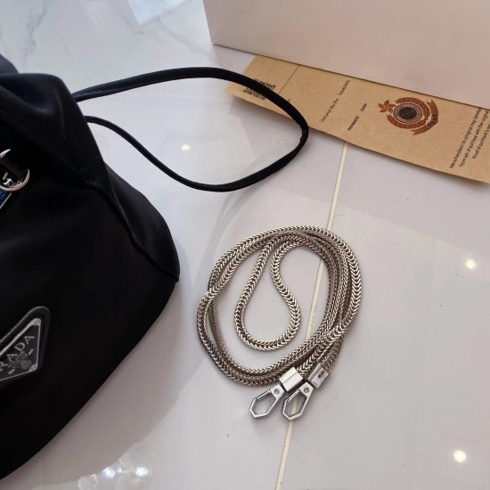 High-Quality Prada Handbags and Wallets, $30–$50