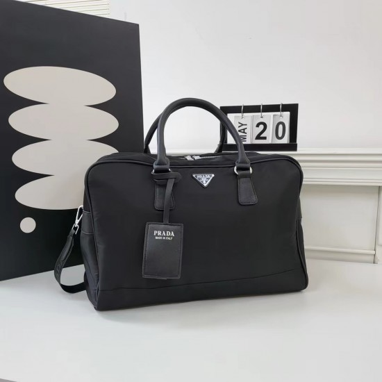 High-Quality Prada Bags and Wallets, $30–$50