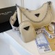 High-Quality Prada Bags and Wallets, $30–$50