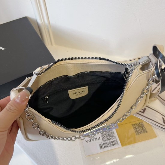 High-Quality Prada Bags and Wallets, $30–$50