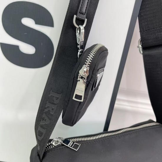 High-Quality Prada Bags and Wallets, $30–$50