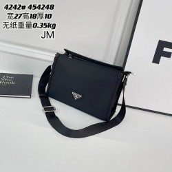 High-Quality Prada Bags and Wallets, $30–$50