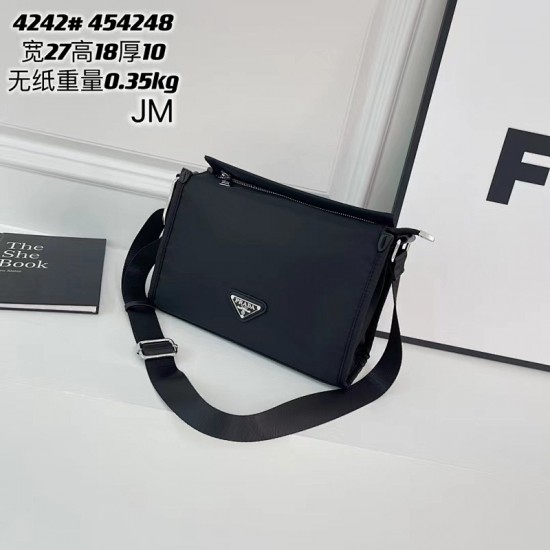 High-Quality Prada Bags and Wallets, $30–$50