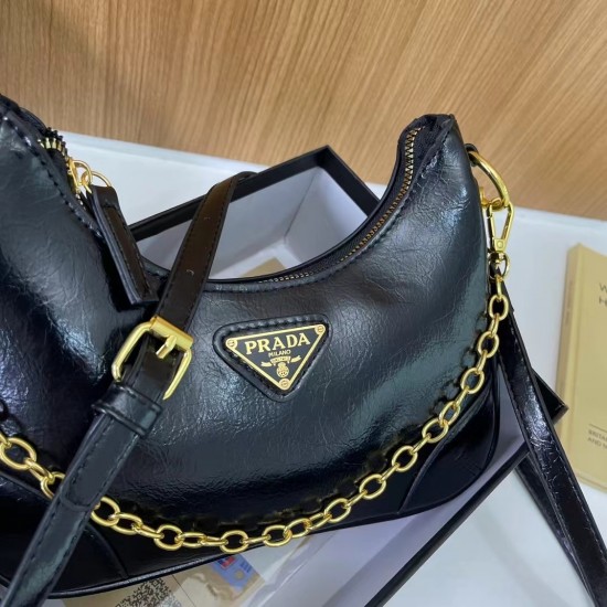 High-Quality Prada Bags and Wallets, $30–$50