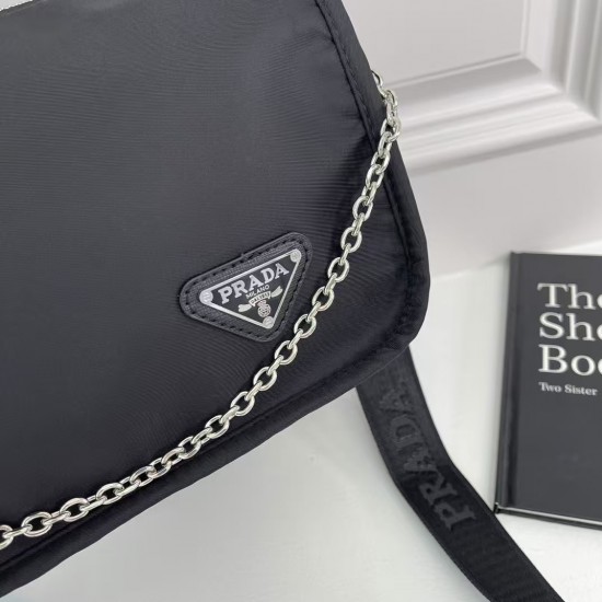 High-Quality Prada Bags and Wallets, $30–$50