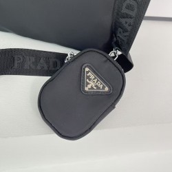 High-Quality Prada Bags and Wallets, $30–$50