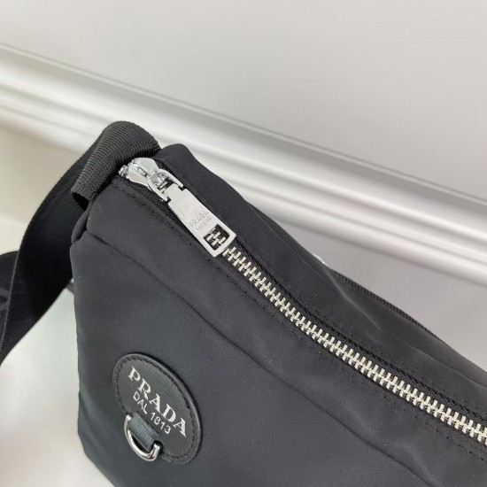 High-Quality Prada Bags and Wallets, $30–$50