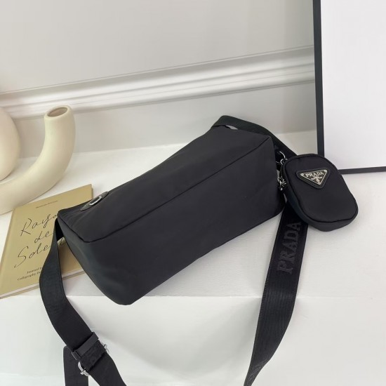 High-Quality Prada Bags and Wallets, $30–$50
