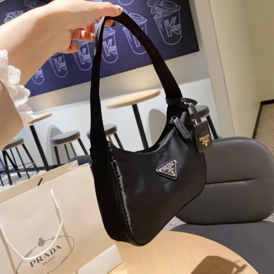 High-Quality Prada Bags and Wallets, $30–$50