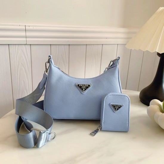 High-Quality Prada Bags and Wallets, $30–$50
