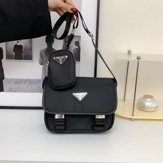 High-Quality Prada Bags and Wallets, $30–$50