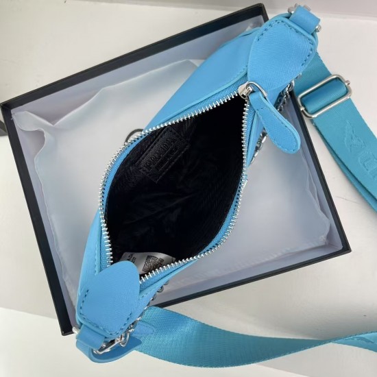 High-Quality Prada Bags and Wallets, $30–$50