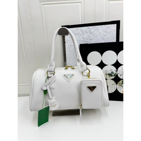 High-Quality Prada Bags and Wallets, $30–$50