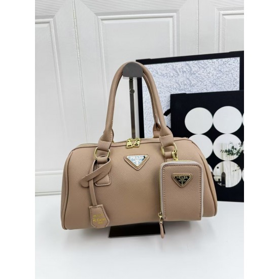 High-Quality Prada Bags and Wallets, $30–$50
