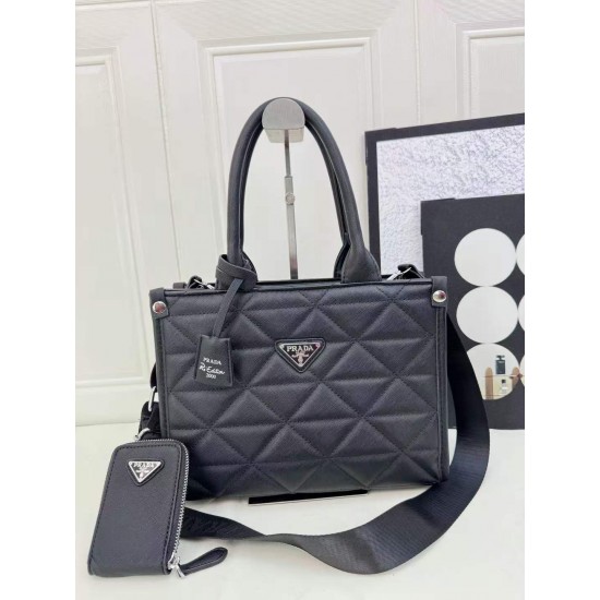 High-Quality Prada Bags and Wallets, $30–$50