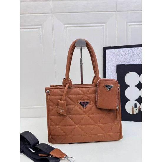 High-Quality Prada Bags and Wallets, $30–$50