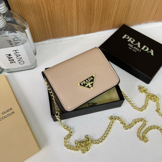 High-Quality Prada Handbags and Wallets, $30–$50