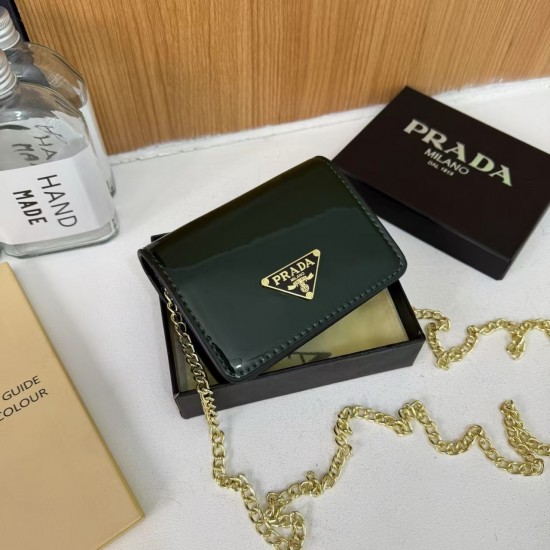 High-Quality Prada Handbags and Wallets, $30–$50