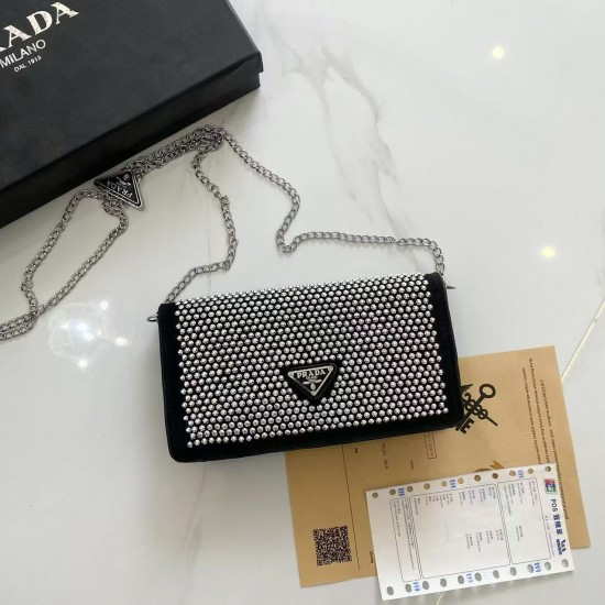 High-Quality Prada Bags and Purses, $30–$50