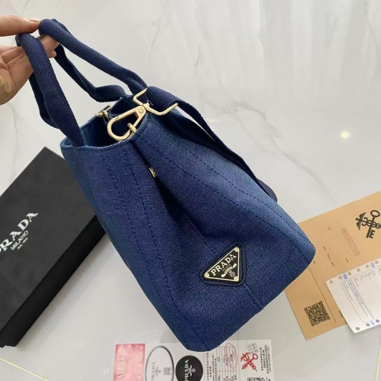 High-Quality Prada Bags and Wallets, $30–$50