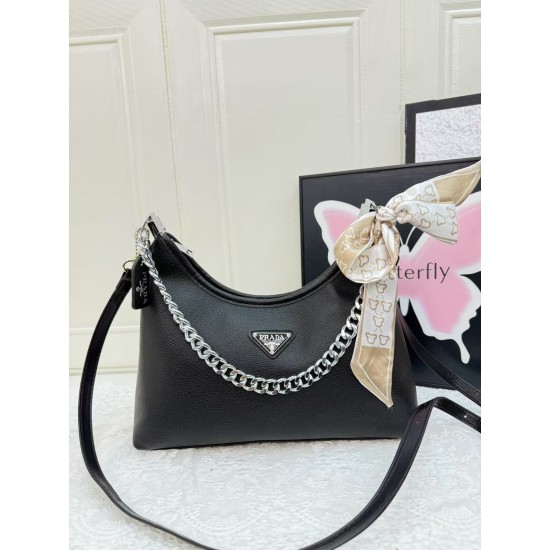 High-Quality Prada Bags and Wallets, $30–$50
