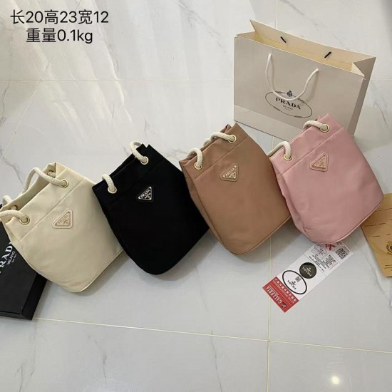 High-Quality Prada Bags and Wallets, $30–$50