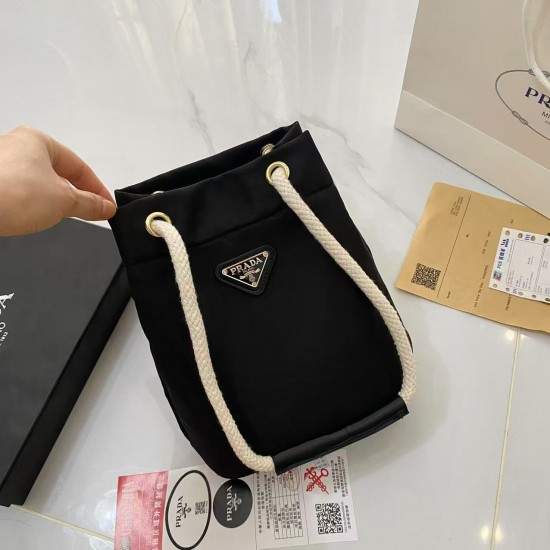 High-Quality Prada Bags and Wallets, $30–$50