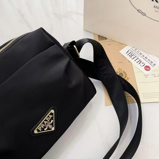 High-Quality Prada Bags and Wallets, $30–$50