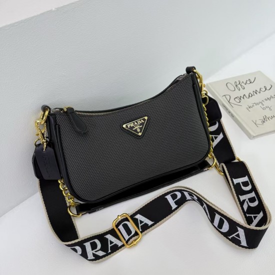 High-Quality Prada Handbags and Wallets, $30–$50