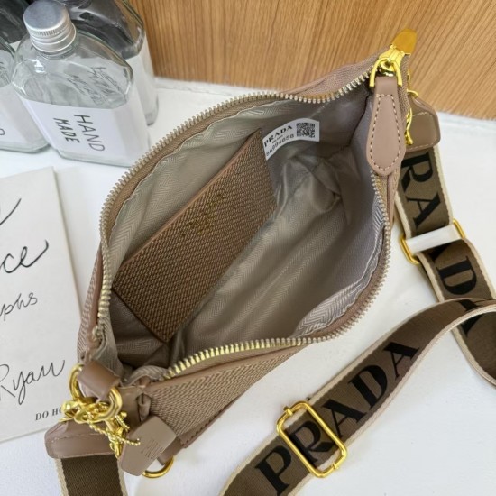 High-Quality Prada Handbags and Wallets, $30–$50