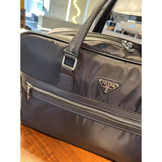 High-Quality Prada Bags and Wallets, $30–$50
